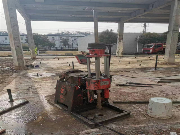 渭南袖阀管小导管注浆加固施工工艺