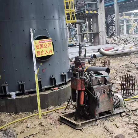 渭南地基注浆增加承载力的措施